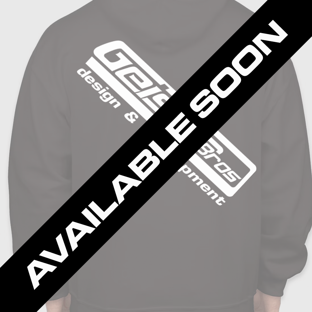 Geiser Bros "The OG" Pullover Hoodie
