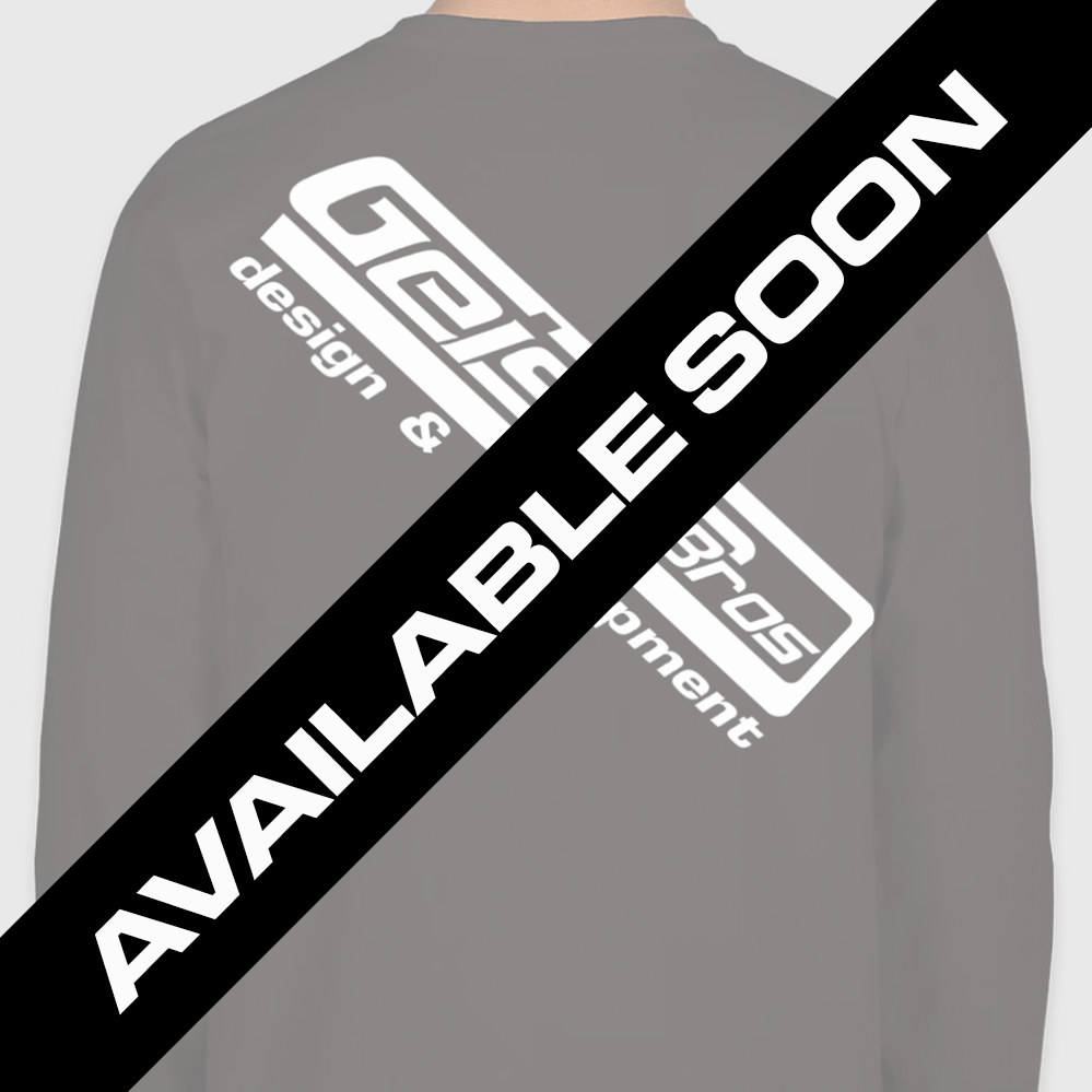 Geiser Bros 'The OG" Long Sleeve T-Shirt