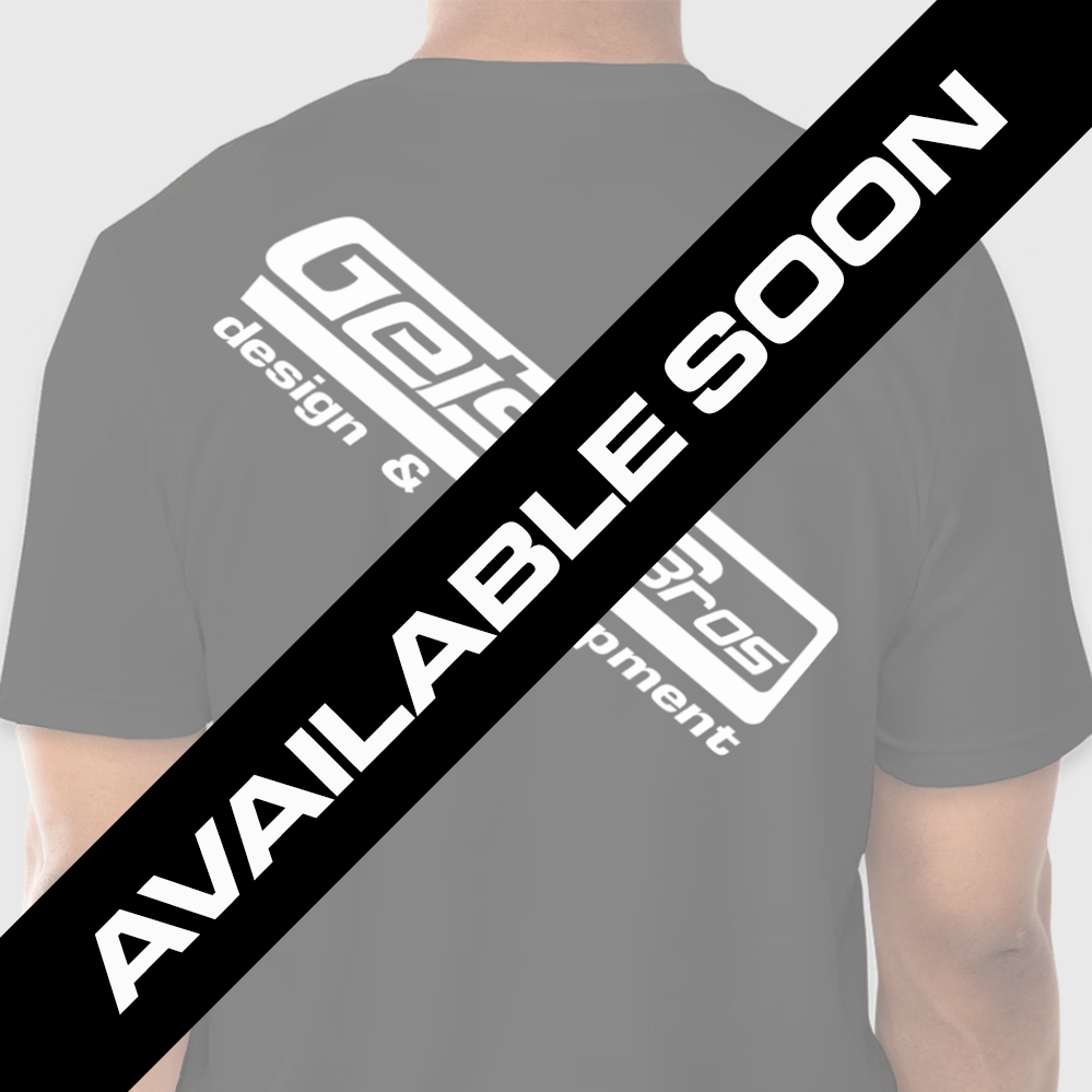 og gear Geiser Bros "The OG" Short Sleeve T-Shirt