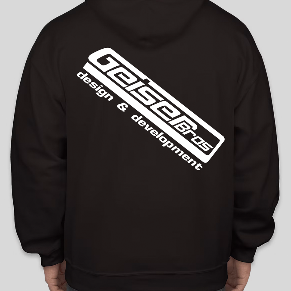 Geiser Bros "The OG" Pullover Hoodie