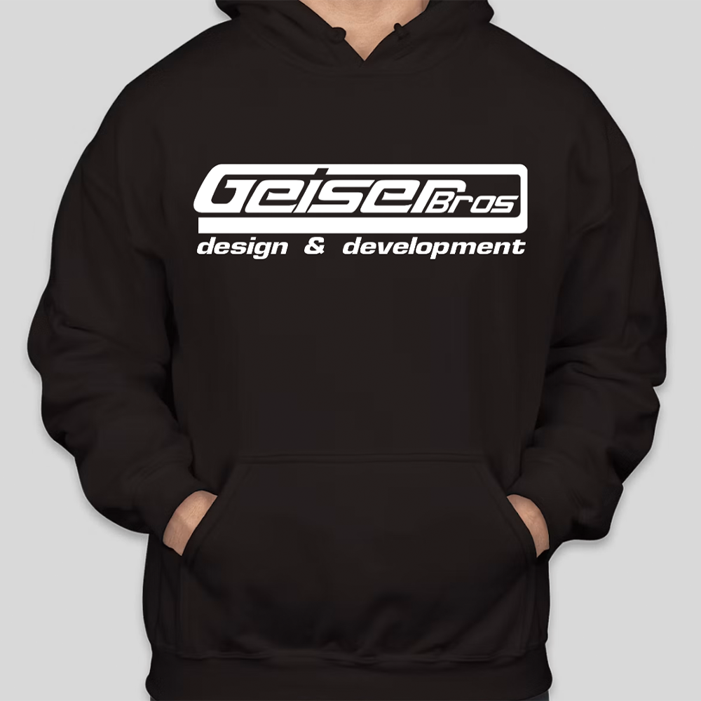 Geiser Bros "The OG" Pullover Hoodie