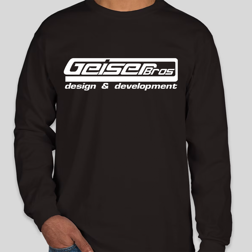Geiser Bros 'The OG" Long Sleeve T-Shirt
