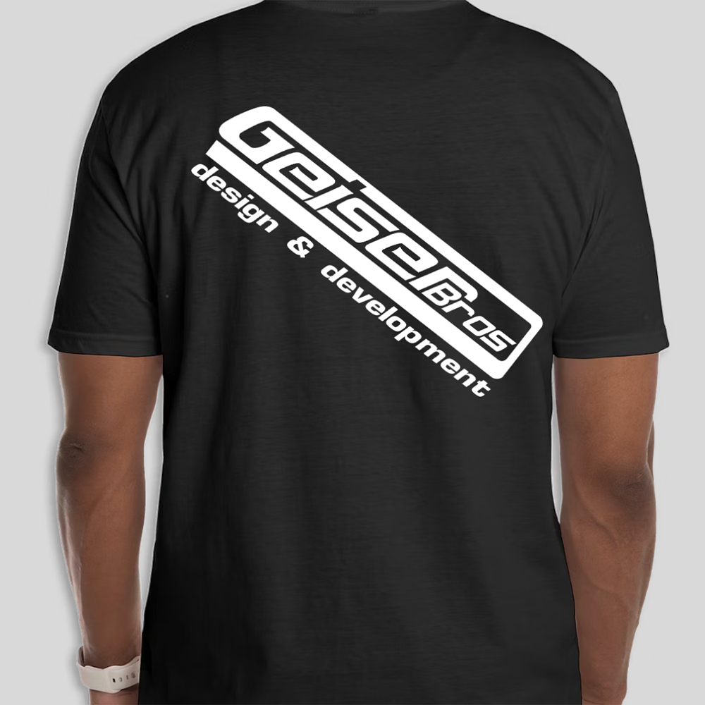 Geiser Bros "The OG" Short Sleeve T-Shirt