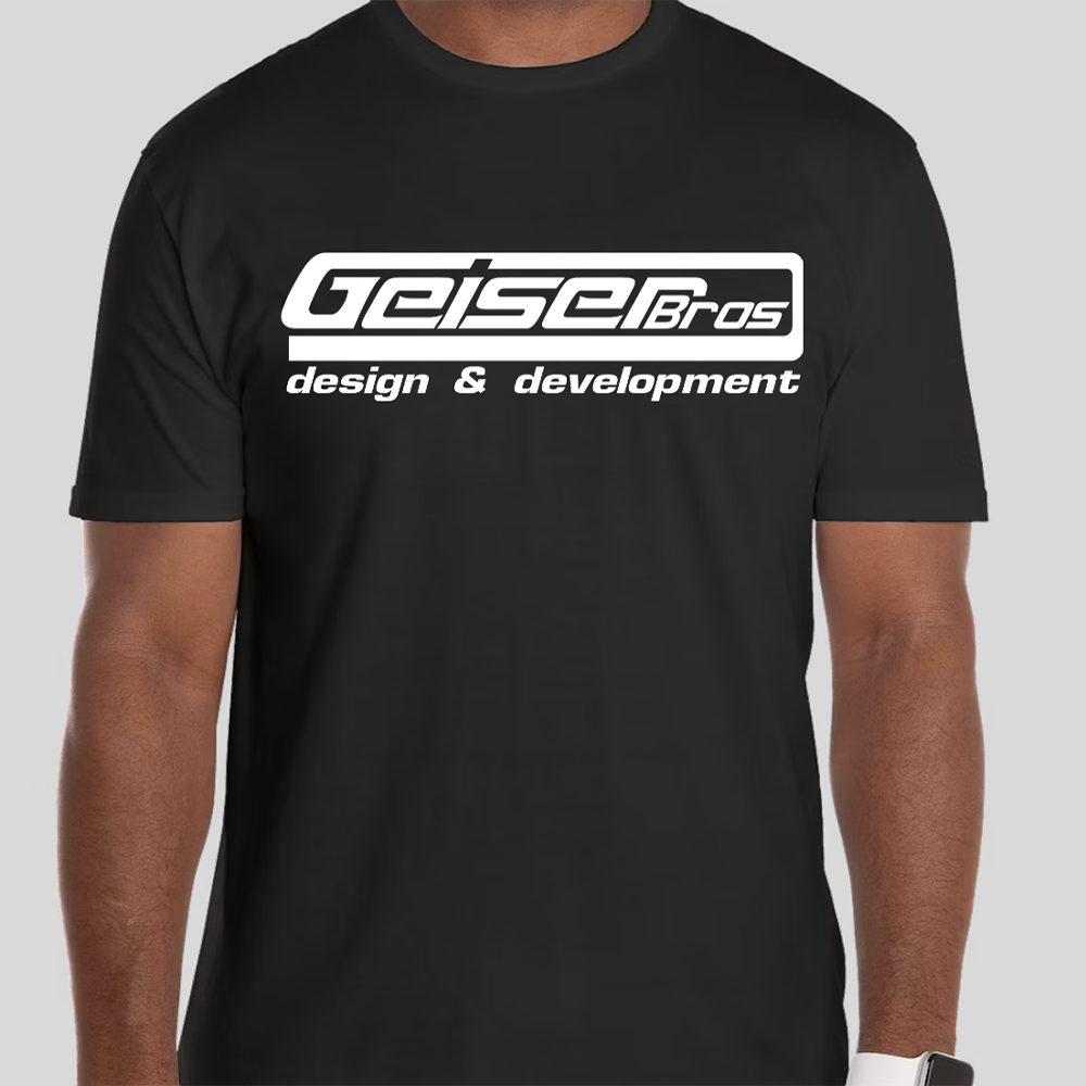 Geiser Bros "The OG" Short Sleeve T-Shirt